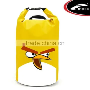20L Customer Design Cartoon Waterproof Overnight Bag thumbnail-1