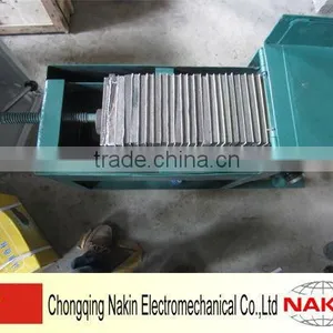NAKIN New Type Plate and Frame Filter for Used Lube Oil Decontamination thumbnail-3