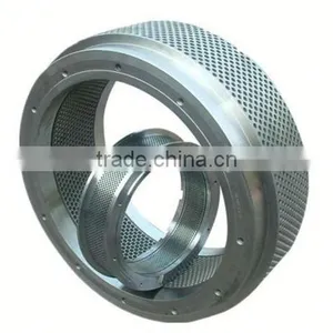 Roller for Pellet Machine/mill Spare Part thumbnail-1