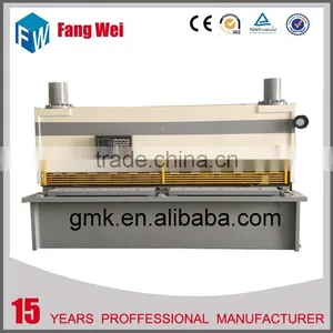 Cost Price Super Quality Hydraulic Foot Operated Shearing Machine thumbnail-1