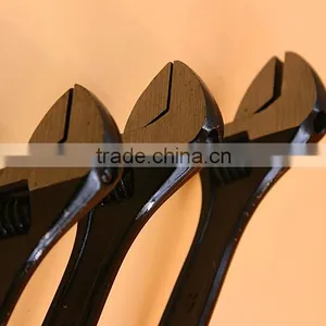Balck Coating Adjustable Spanner Wrench thumbnail-3