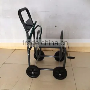 Strong Garden Hose Reel Cart thumbnail-6