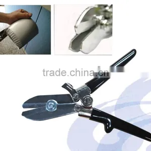 3-BLADE HVAC SHEET METAL HYDRAULIC CRIMPER HAND TOOLS thumbnail-1