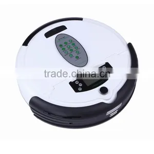 Factory Sale!!!! Hot Sale Fashionalbe Model and Good Quality Dry Function Home/house Robot Vacuum Cleaner thumbnail-1