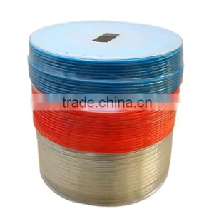 High Quality Air Pe Reel Hose 10mm*6.5mm Coiled Roll 100m By Jinrui For Air Brake Hose for Air Tools Hose thumbnail-6