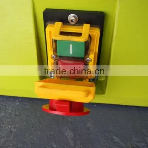 250mm 900W Bench Grinder BM20520 thumbnail-5