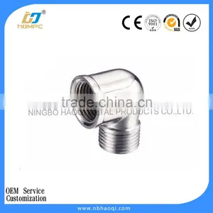 New Products Brass 90 Degree Elbow Copper Fitting thumbnail-1