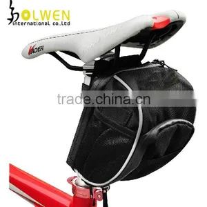 Three-function Bicycle Saddle Bag thumbnail-1
