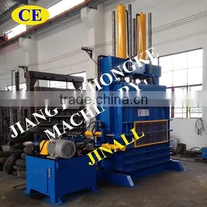 CE Approved Waste Tire Press Machine thumbnail-5