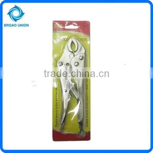 Hot Sale Combination Plier Grip Plier Locking Pliers thumbnail-1