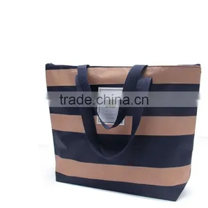Fringe Style 300D Polyester Tote Bag With Zipper,Outdoor BBQ Food Tote Bag thumbnail-2
