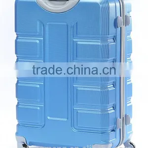 ABS Hard Shell Travel Trolley Luggage Set Trolley Suitcase thumbnail-3