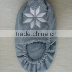 Microwave Natural Buck Wheat Slipper thumbnail-1