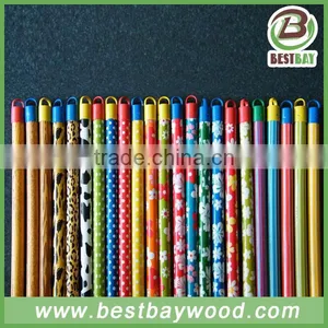 Factory Price Pvc Coated Long Handle Cleaning Brush thumbnail-4