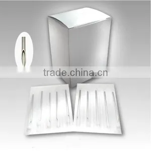 Sterile Body Piercing Needles 12,14,15,16,18,20G Navel Ear Nose Lip thumbnail-3
