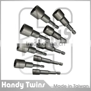 Damaged Bolt & Nut Remover Extractor Set thumbnail-1