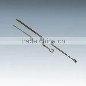 537-45E Stainless Steel BBQ Fork For Barbeque Baking thumbnail-1
