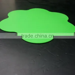 16153 Snowflake Shape Silicone High Temperature Heat Insulation Mat thumbnail-3