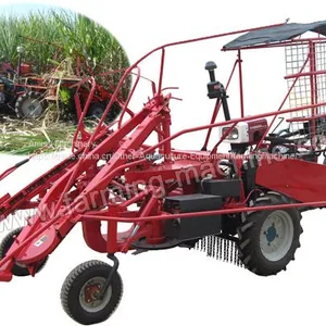 Mini Sugarcane Harvester thumbnail-1
