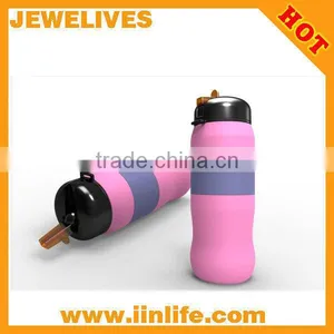 Silicone Tea Bottle,tea Container thumbnail-1