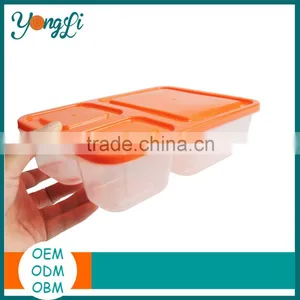 Wholesale Adults Plastic Leak-Proof Eco-Friendly Food Container thumbnail-1