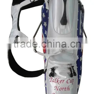 Wholesale OEM Welcome Hot Sale Golf Stand Bag thumbnail-2