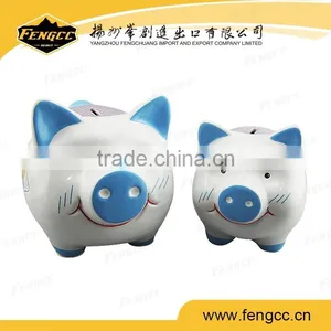 Promotional Gift Ceramic Piggy Money Bank thumbnail-3