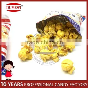30g Caramel and Cream Flavor Popcorn Biscuits thumbnail-5