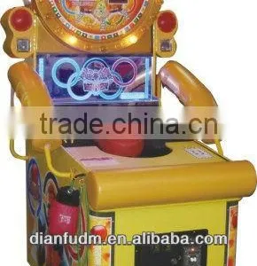 DF- 098 Boxing - Hitting Master Game Machine thumbnail-1