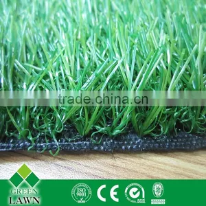 Artificial Grass for Garden Decoration Green Plastic Garden Mat thumbnail-1