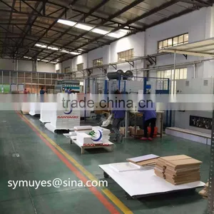Modern Design PVC Kitchen Cabinet Door Factory thumbnail-3