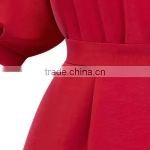 Plus Size XL-5XL Women Sexy Summer Short Sleeve Party Cocktail Casual Mini Dress thumbnail-4
