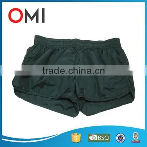 Custom Wholesale High-grade Breathability Men Sport Running Gym Marathon Shorts thumbnail-1