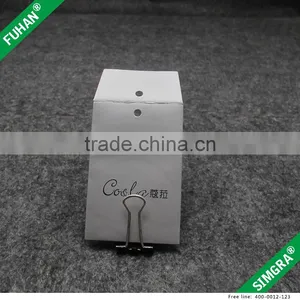 High Grade Customized Small Paper Spare Key Bag for Lady Clothing thumbnail-5