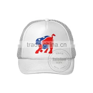 Design Your Own Plain 5 Panel Hat Cap thumbnail-4