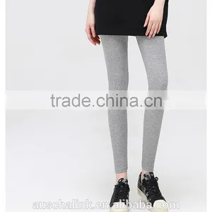 Newest Wholesale Ladies Cheap Alphabet Print Cotton Pants Customized thumbnail-4