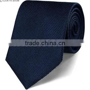Customized Best Quality for Business Office Necktie Silk Farbic Men Ties thumbnail-1