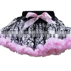 Fashion Hot Sale Rand Christmas Baby Skirt One Piece Girls Party Dresses Blue Tutu Skirt for Baby Girl thumbnail-2