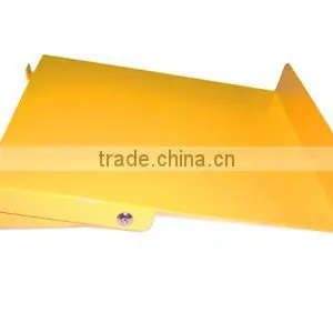 Adjustable Shelf Apparel Garment Slatwall Wall System DM Holder thumbnail-6