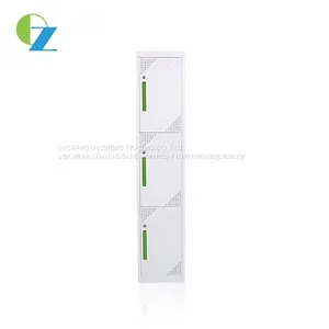 2017 Hot Sales 3 Door Steel Locker thumbnail-3