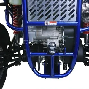 Power Cvt Transmission Hunting Side by Side Gearbox Utv 300 thumbnail-2