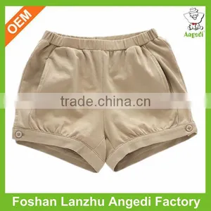 Kids Short Pants Wholesale Urban Clothing China Girl Hot Sex Pants thumbnail-1