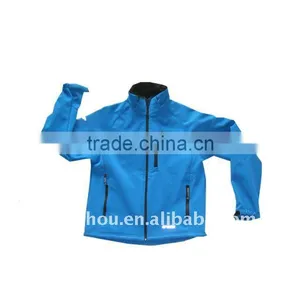 Women's Soft Shell Jacket thumbnail-1