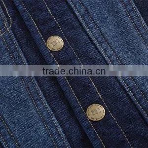 MOM AND BAB FASHIOIN High Quality Import Kids Clothing China, Cowboys Jackets for Winter thumbnail-5