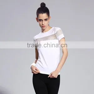 Women's Sports Quick Drying Short Sleeved Shirt thumbnail-6