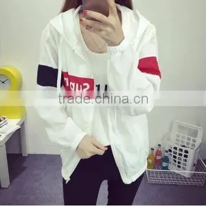 The New Spring 2017 Joker Loose Short Coat Female thumbnail-1