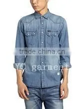 Stylish Regular Fit Long Sleeve Dress Shirt Modern Mens Shirts thumbnail-5