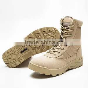2016 New Fashion Durable Army Tactical Combat Boots Casual Leisure Boots thumbnail-2