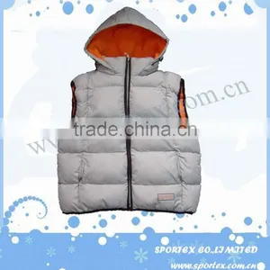 Kids Body Warmer thumbnail-1