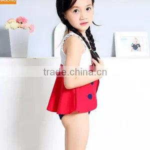 S60565B 2017 New Design Cartoon Girls Swimsuit Girl's One-piece Swimsuit thumbnail-2